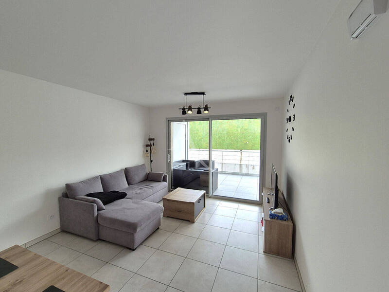 Vente appartement 2 pièces 49.99 m² à Mâcon 71000