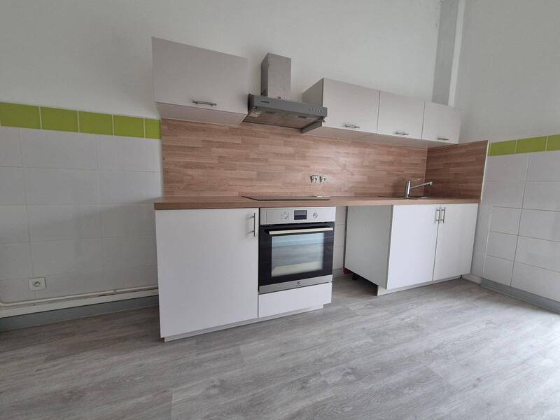 Location appartement 4 pièces 97.41 m² à Mâcon 71000 5 - 720 €
