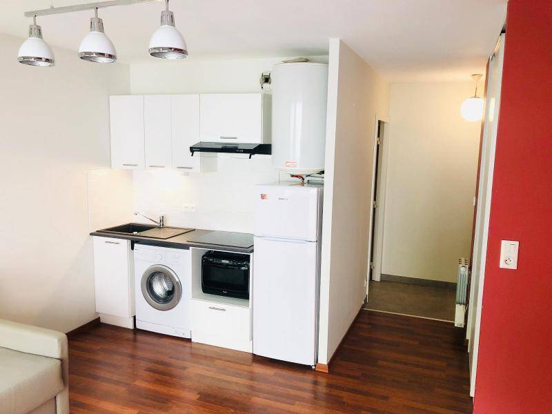 Location appartement 1 pièce 25.63 m² à Charnay-lès-Mâcon 71850 5 - 465 €