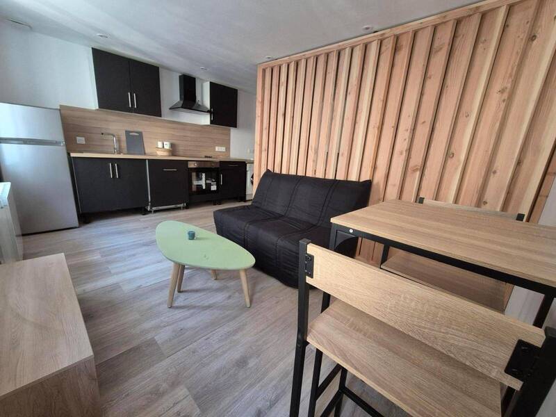 Location appartement 1 pièce 36.07 m² à Mâcon 71000 4 - 580 €
