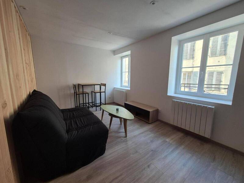 Location appartement 1 pièce 36.07 m² à Mâcon 71000 4 - 580 €