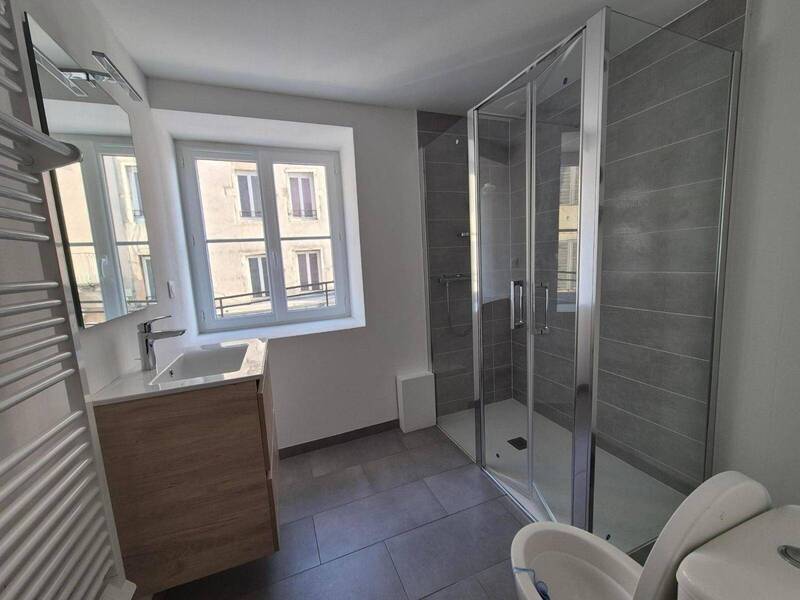 Location appartement 1 pièce 36.07 m² à Mâcon 71000 4 - 580 €