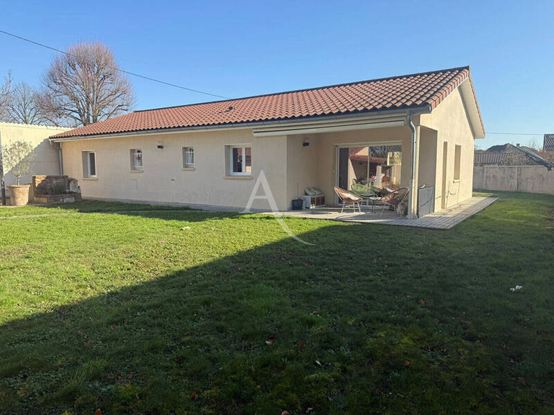 Vente maison 4 pièces 110 m² à Mâcon 71000