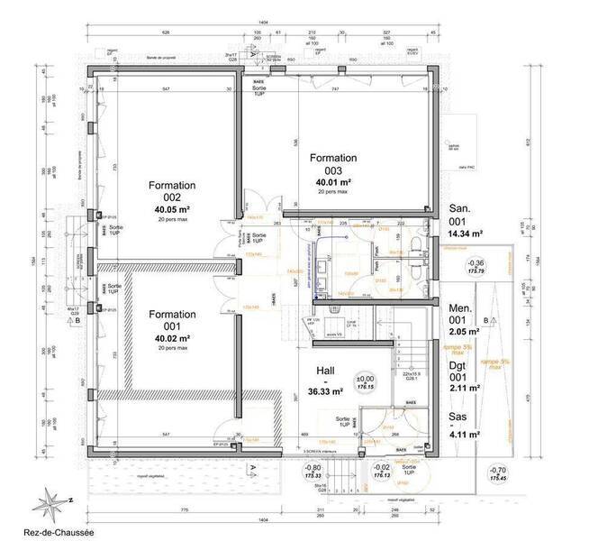 Location local locaux professionnels à Mâcon 71000 3 000 €