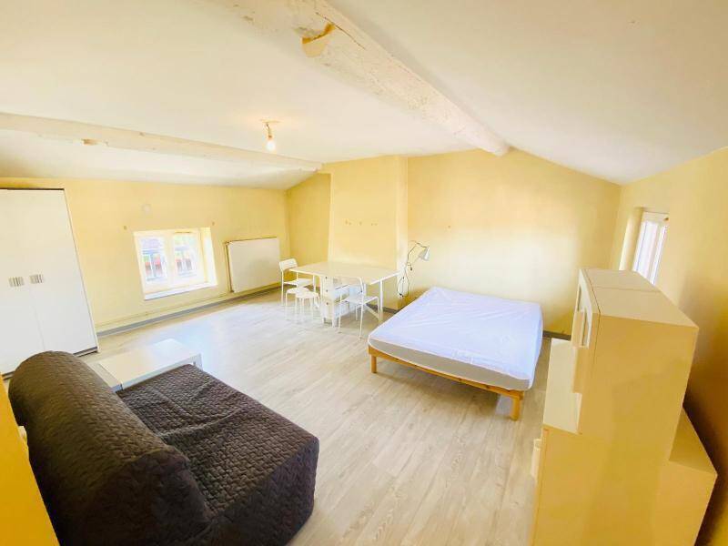 Location appartement 1 pièce 35.6 m² à Mâcon 71000 4 - 400 €