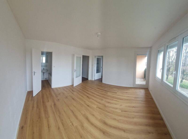 Location appartement 1 pièce 33 m² à Mâcon 71000 5 - 425 €