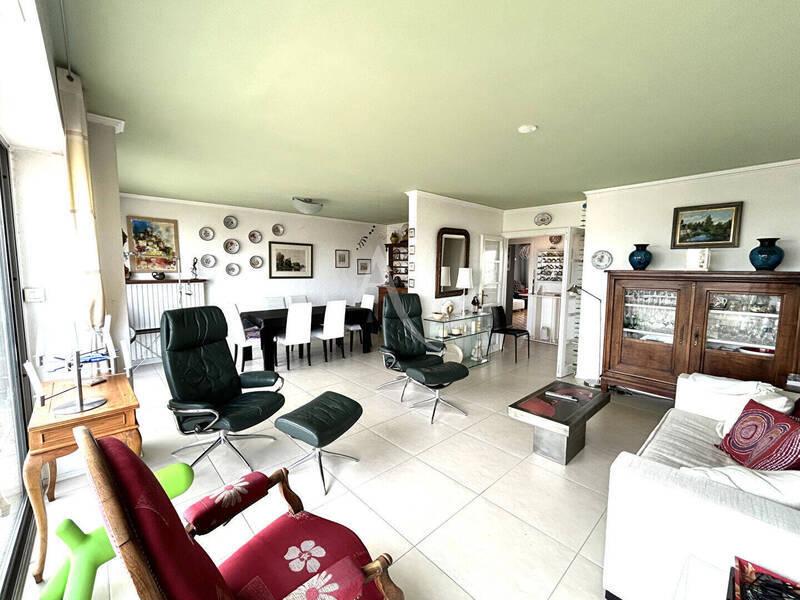 Vente appartement 5 pièces 125 m² à Mâcon 71000