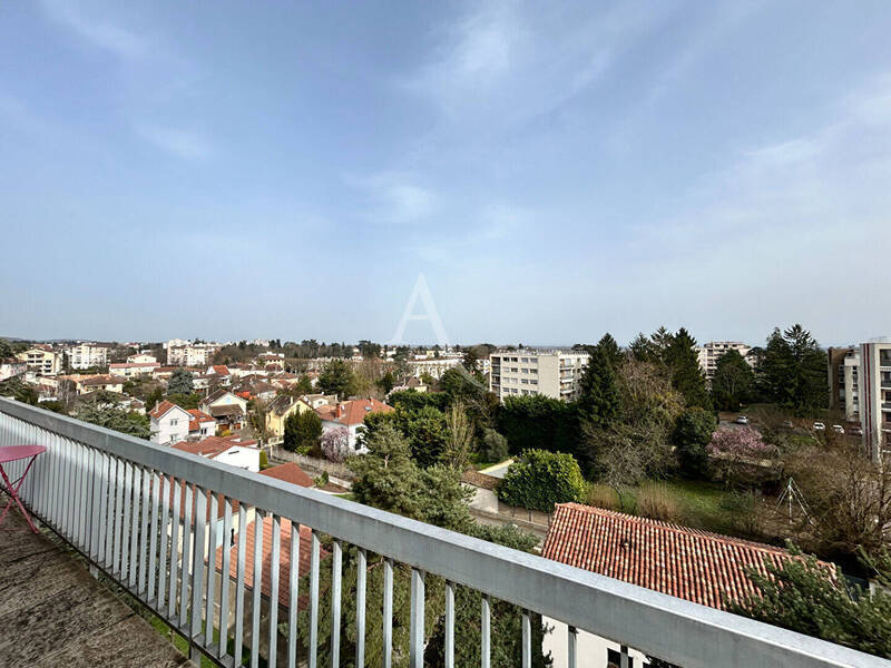 Vente appartement 5 pièces 125 m² à Mâcon 71000