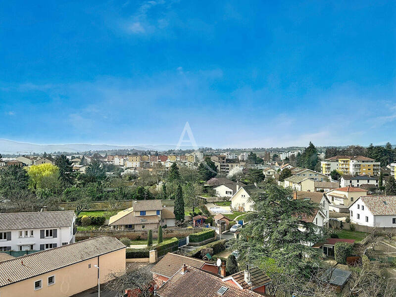 Vente appartement 5 pièces 125 m² à Mâcon 71000