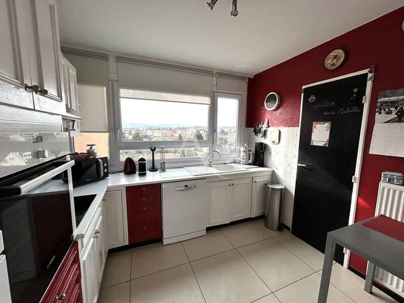 Vente appartement 5 pièces 125 m² à Mâcon 71000