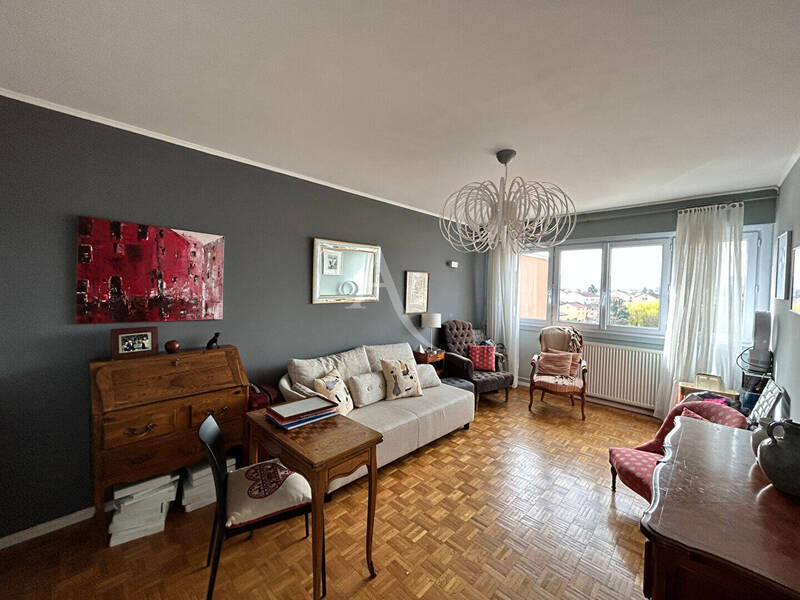 Vente appartement 5 pièces 125 m² à Mâcon 71000