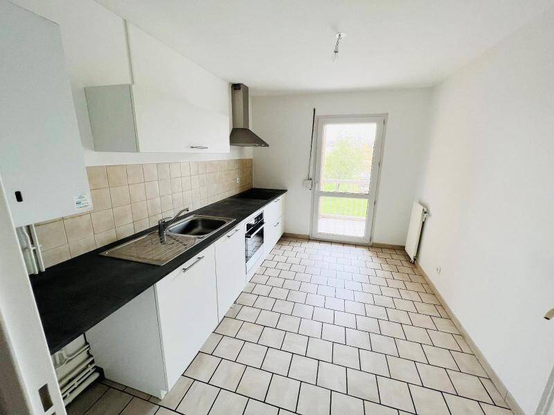 Location appartement 2 pièces 50.89 m² à Mâcon 71000 5 - 705 €