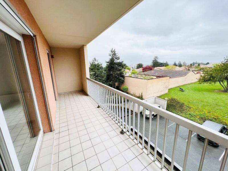 Location appartement 2 pièces 50.89 m² à Mâcon 71000 5 - 705 €