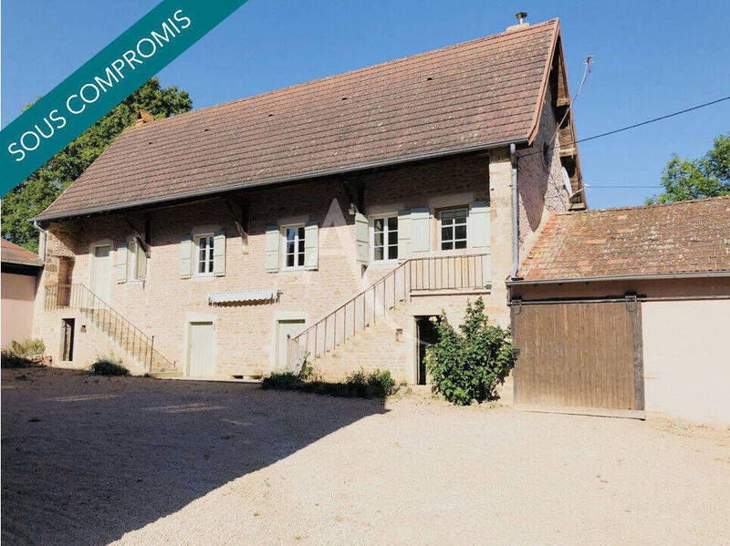 Vente maison 3 pièces 78.43 m² à Verzé 71960