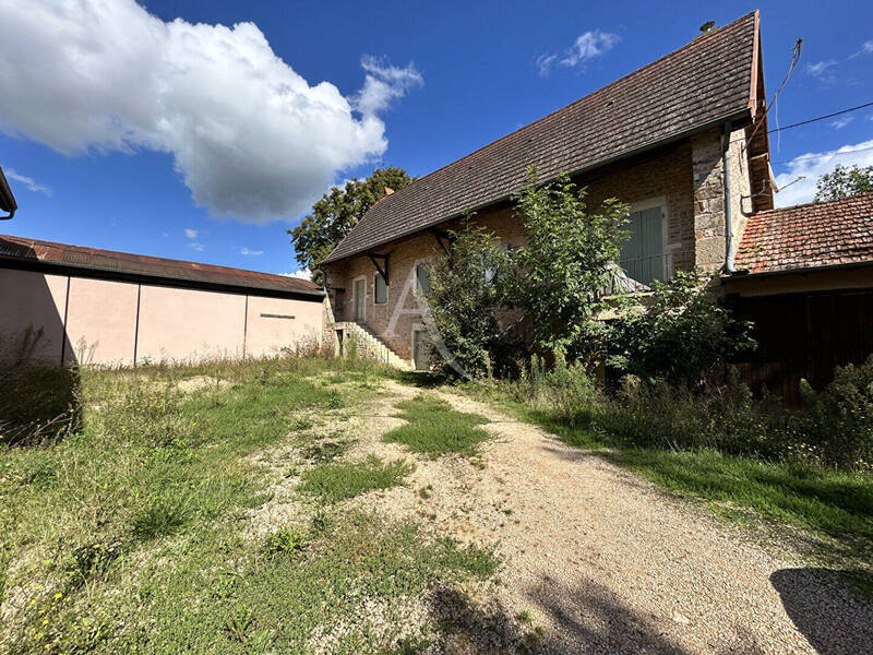 Vente maison 3 pièces 78.43 m² à Verzé 71960