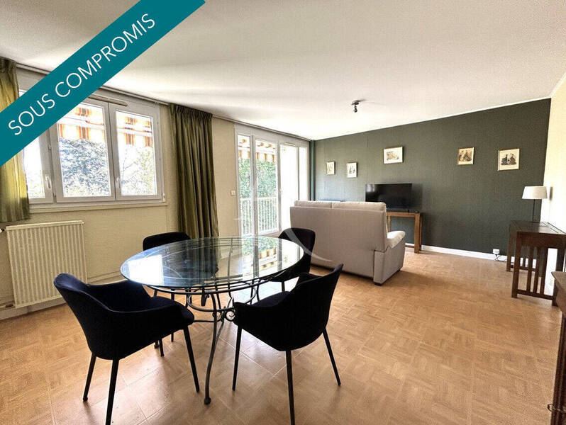 Vente appartement 3 pièces 66.12 m² à Mâcon 71000