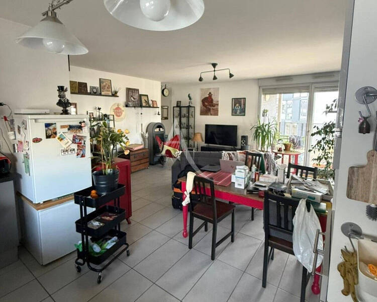Vente appartement 3 pièces 63.98 m² à Lyon 7e Arrondissement 69007