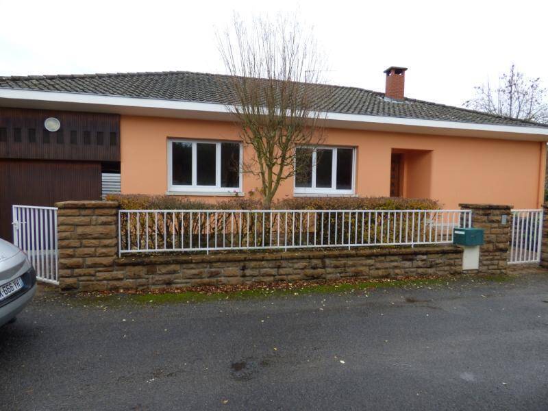 Location maison individuelle 4 pièces 87.85 m² à Mâcon 71000 5 - 1 050 €