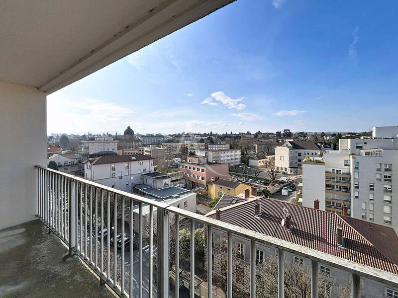 Vente appartement 4 pièces 86 m² à Mâcon 71000