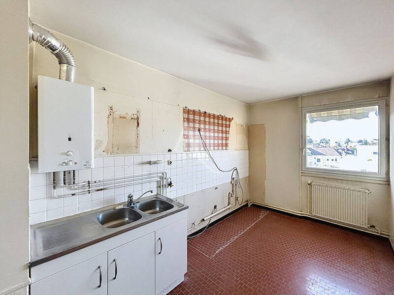 Vente appartement 4 pièces 86 m² à Mâcon 71000
