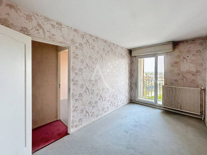 Vente appartement 4 pièces 86 m² à Mâcon 71000