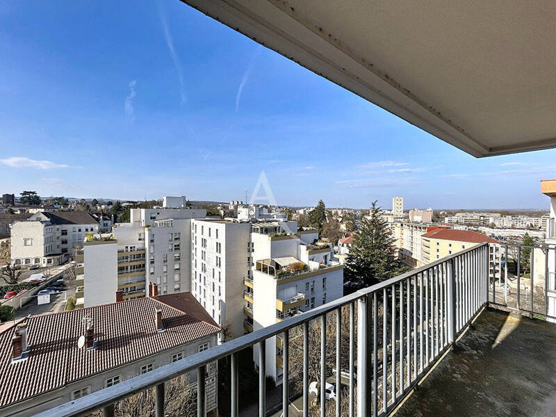 Vente appartement 4 pièces 86 m² à Mâcon 71000