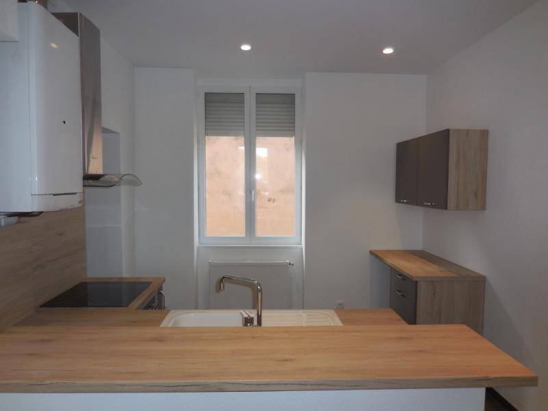 Rent apartment appartement 3 rooms 62.94 m² in Saint-Laurent-sur-Saône 01750 4 - 550 €