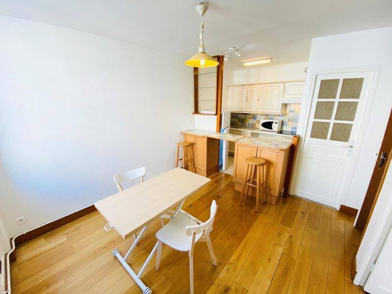 Location appartement rénové 2 pièces 29.87 m² à Mâcon 71000 4 - 490 €