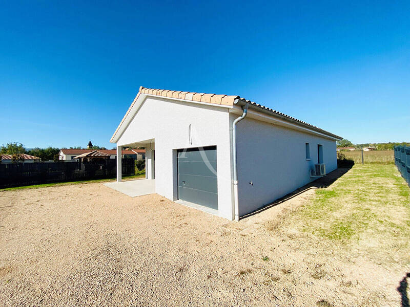 Vente maison 4 pièces 95 m² à Saint-Maurice-de-Satonnay 71260