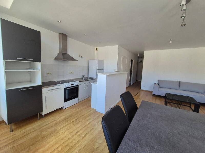 Location appartement 2 pièces 51.39 m² à Mâcon 71000 4 - 615 €