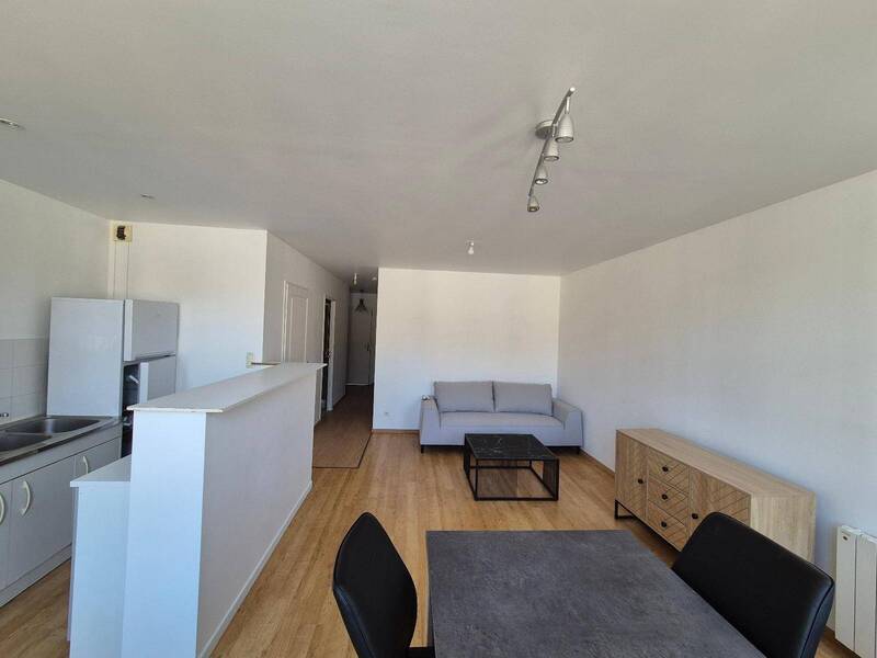Location appartement 2 pièces 51.39 m² à Mâcon 71000 4 - 615 €