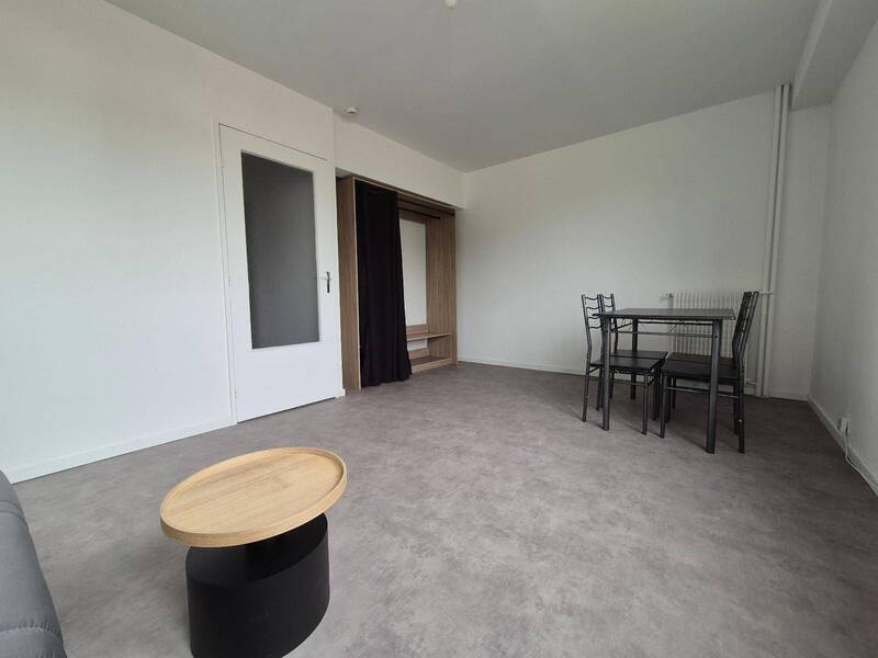 Location appartement 1 pièce 27.48 m² à Mâcon 71000 5 - 460 €