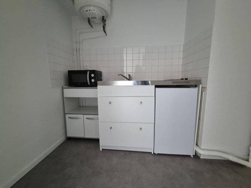 Location appartement 1 pièce 27.48 m² à Mâcon 71000 5 - 460 €