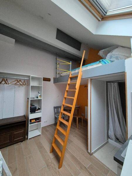 Location appartement 1 pièce 11.7 m² à Mâcon 71000 4 - 335 €