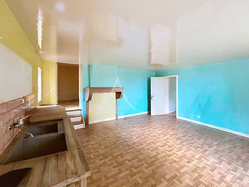 Vente maison 4 pièces 80 m² à Verzé 71960