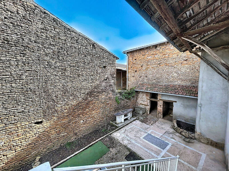 Vente maison 4 pièces 80 m² à Verzé 71960