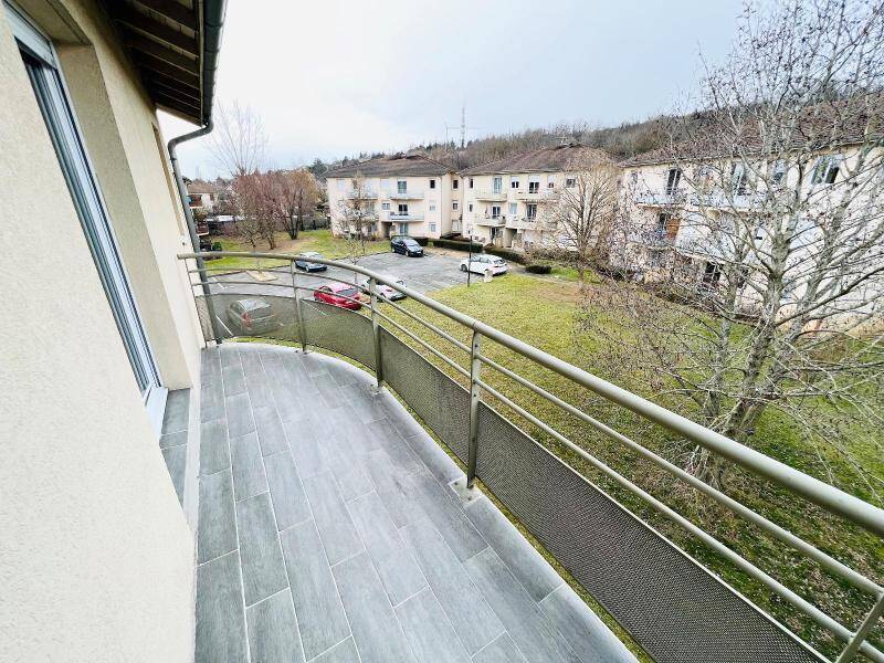 Location appartement 2 pièces 48.94 m² à Mâcon 71000 5 - 585 €