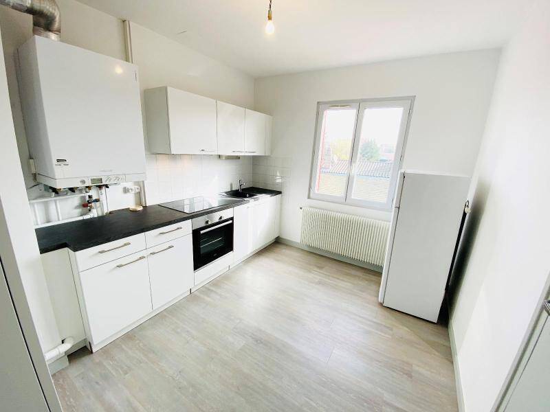 Location appartement rénové 1 pièce 33.13 m² à Charnay-lès-Mâcon 71850 5 - 420 €