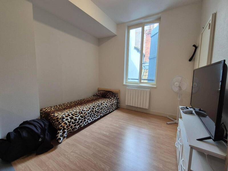 Location appartement 1 pièce 25.26 m² à Mâcon 71000 4 - 271 €