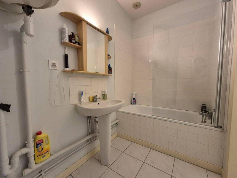 Location appartement 1 pièce 25.26 m² à Mâcon 71000 4 - 271 €