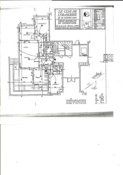 Rent apartment appartement 4 rooms 85.54 m² in Mâcon 71000 4 - 850 €
