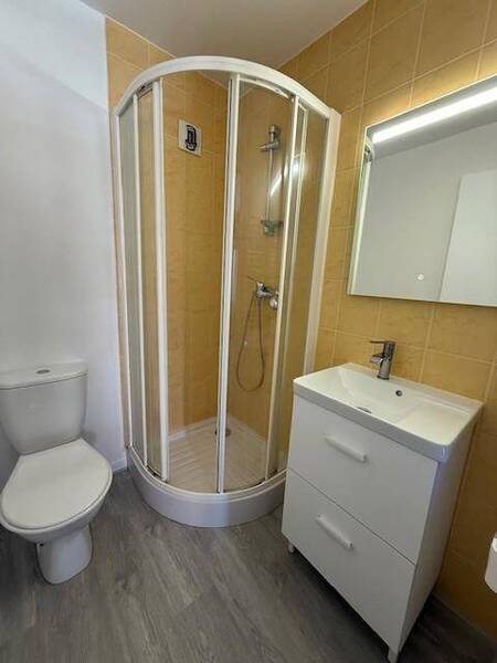 Rent apartment appartement 1 room 15.55 m² in Mâcon 71000 5 - 380 €