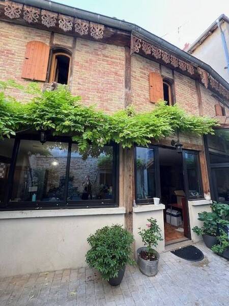 Location maison 5 pièces 150 m² à Mâcon 71000 4 - 1 400 €