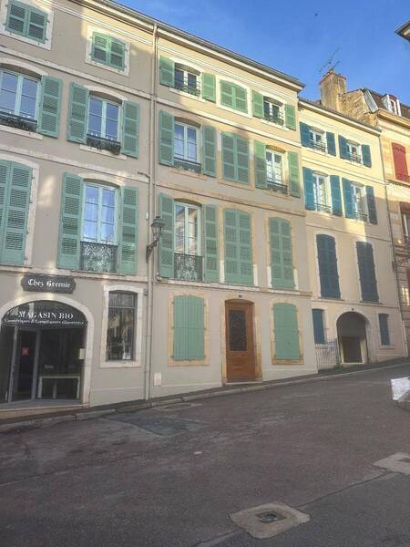 Location appartement 2 pièces 48.73 m² à Cluny 71250 4 - 530 €
