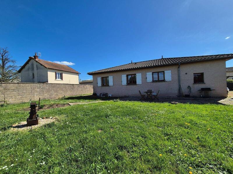 Location maison individuelle 3 pièces 88.57 m² à Charnay-lès-Mâcon 71850 5 - 940 €
