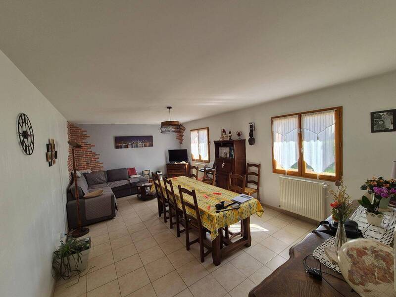 Location maison individuelle 3 pièces 88.57 m² à Charnay-lès-Mâcon 71850 5 - 940 €