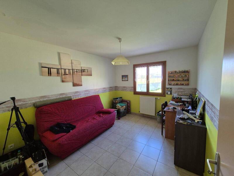 Location maison individuelle 3 pièces 88.57 m² à Charnay-lès-Mâcon 71850 5 - 940 €