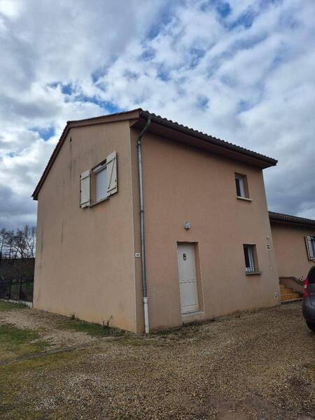 Location maison individuelle 4 pièces 99.16 m² à Davayé 71960 5 - 970 €