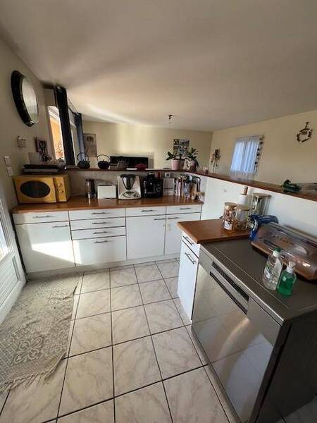 Location maison individuelle 4 pièces 99.16 m² à Davayé 71960 5 - 970 €