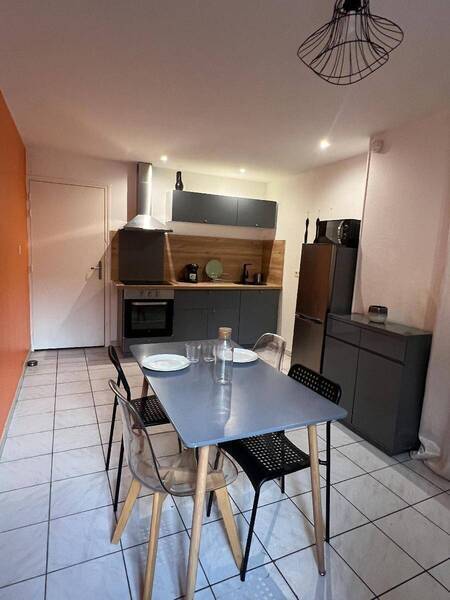 Location appartement 2 pièces 37.71 m² à Mâcon 71000 4 - 620 €
